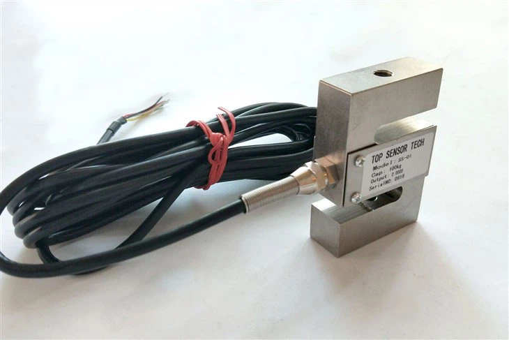 20kg Alloy Aluminum S Beam Load Cells For Feeder Machine
