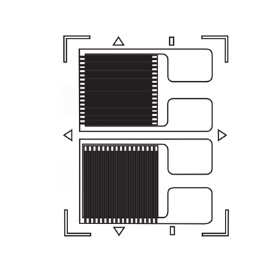 Tee Rosette Strain Gares BB Series
