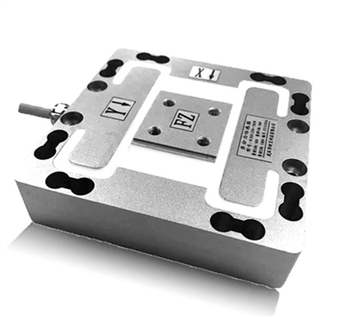 Sensor de Força Triaxial