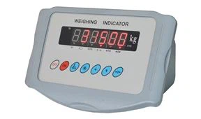 Indicador de escala banco T1-X