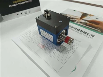 Sensor de torque dinâmico, transdutor de torque dinâmico