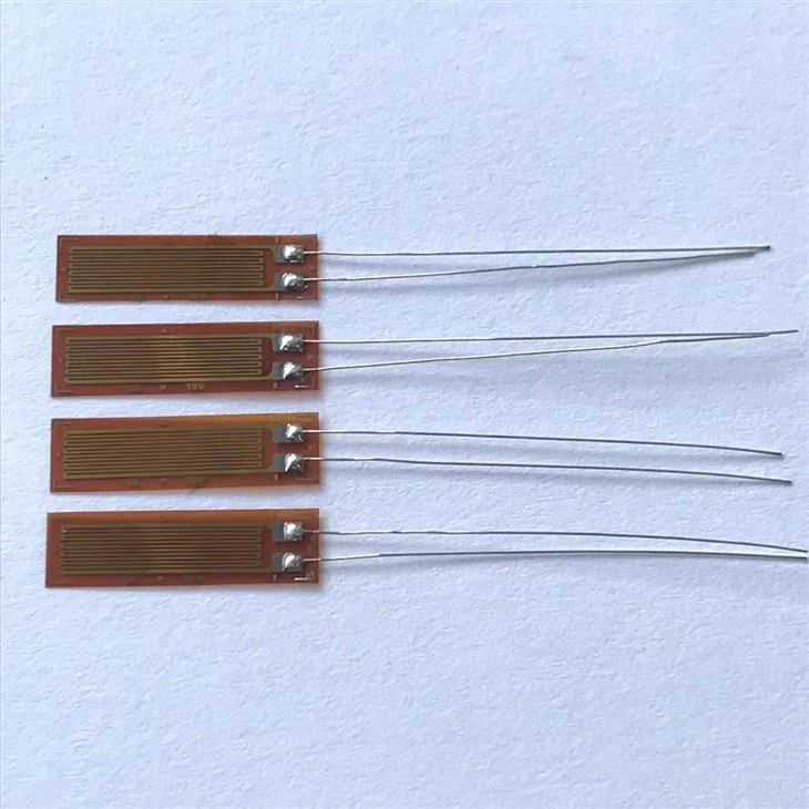 Metal Foil Linear Strain Gauges Customer Tailor High Performance